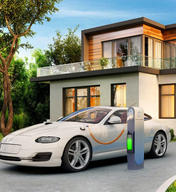 Home EV Charger – IEVPower