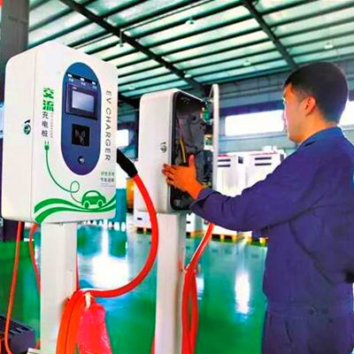 iEVPower – EV Charger Manufacturer China