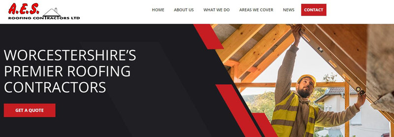 AES Roofing Contractors Ltd Best Roofing Contractors & Companies UK