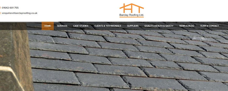 Barclay Roofing Best Roofing Contractors & Companies UK