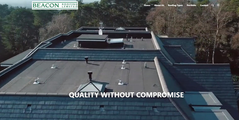 Beacon Roofing Best Roofing Contractors & Companies UK