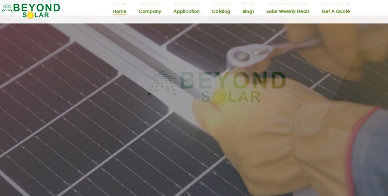 Beyond Solar Best Solar Companies in Georgia