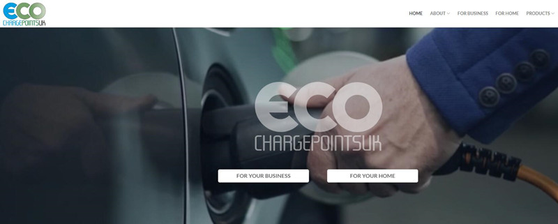 Eco Charge Points UK Ltd EV Charging Station Contractor