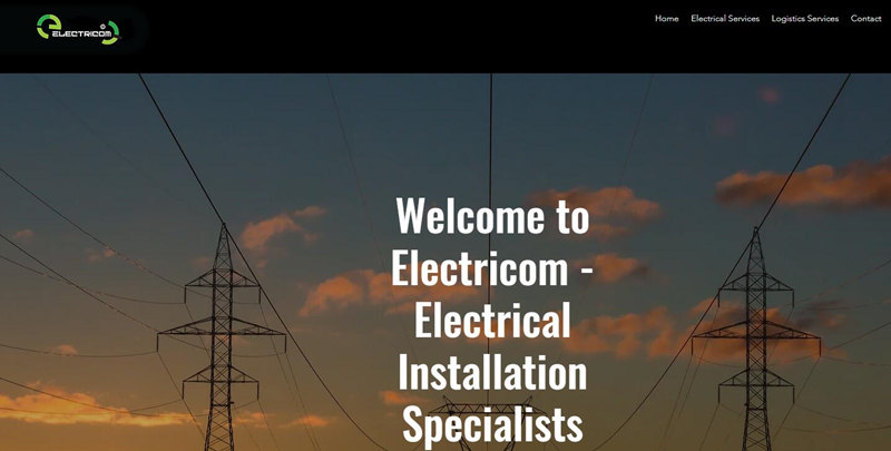 Electricom Ltd UK EV Charging Station Contractor