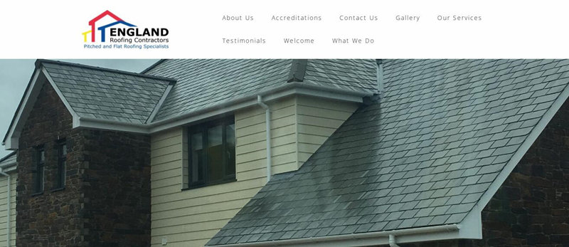 England Roofing Contractors Ltd Best Roofing Contractors & Companies UK