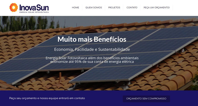 InovaSun Energia Solar