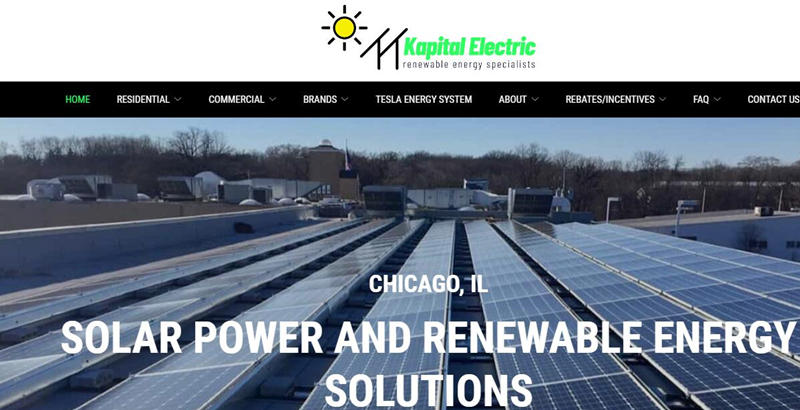 Kapital Electric Inc EV Charging Installation Company