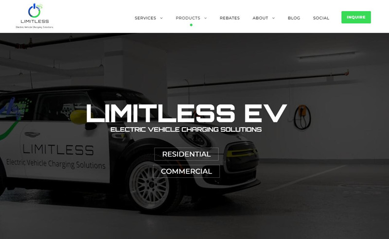Limitless EV Installation Company