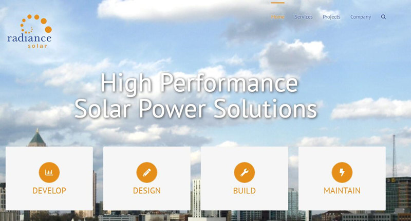 Radiance Solar Best Solar Companies in Georgia