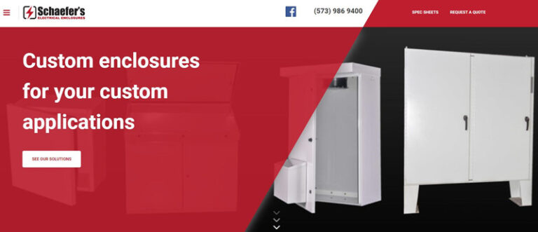 50 Best Electrical Enclosures Manufacturers – iEVPower