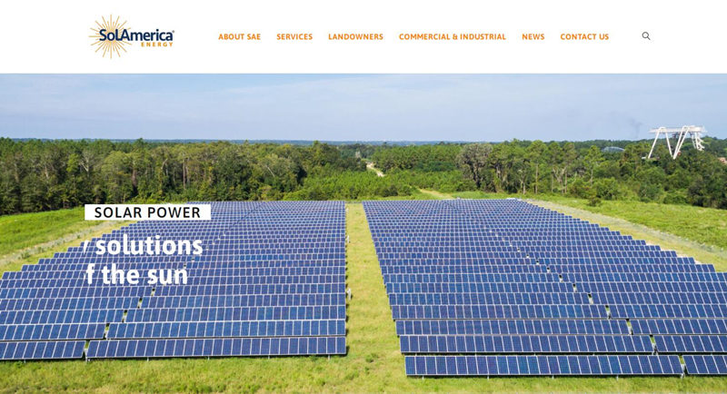 SolAmerica Energy Best Solar Companies in Georgia