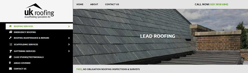 UK Roofing Specialist Best Roofing Contractors & Companies UK