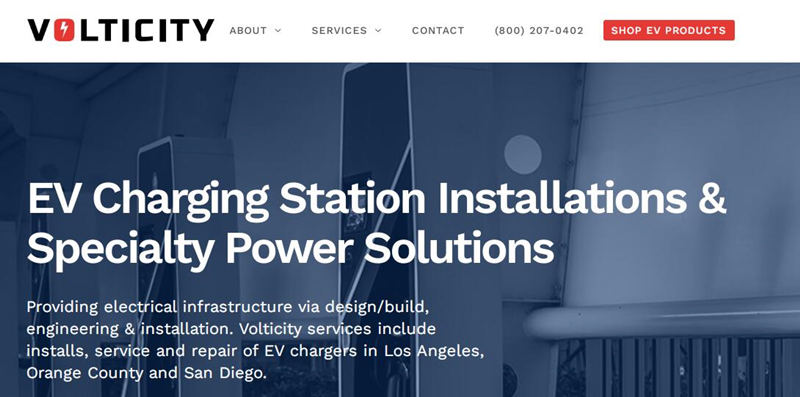 Volticity-EV-Charging-Station-Installation