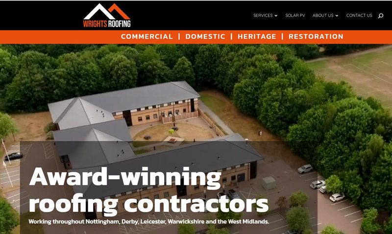 Wrights Roofing Best Roofing Contractors & Companies UK