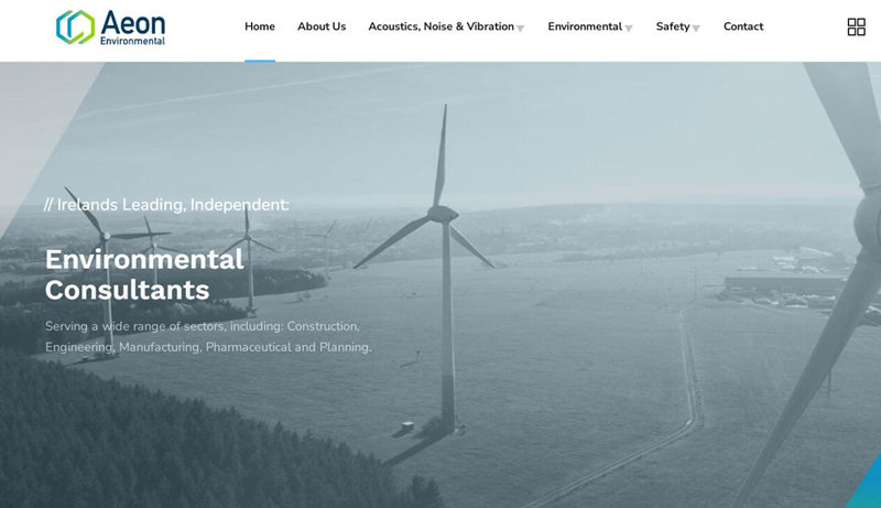 Aeon Environmental Consulting Company Ireland