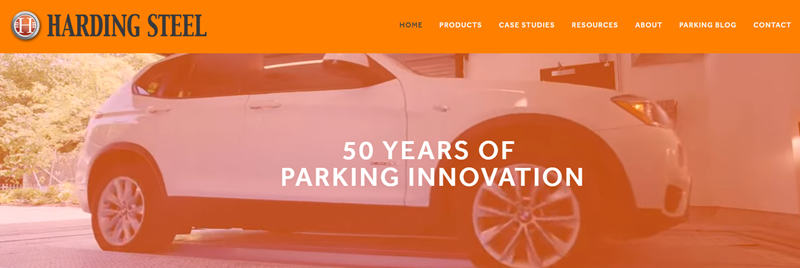 Harding Steel, Inc Top Car Storage Parking Lift Manufacturer