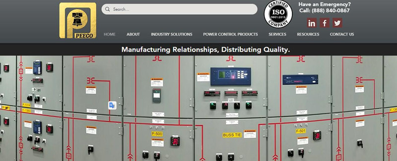 Philadelphia Electrical Equipment Company Inc (PEECO)