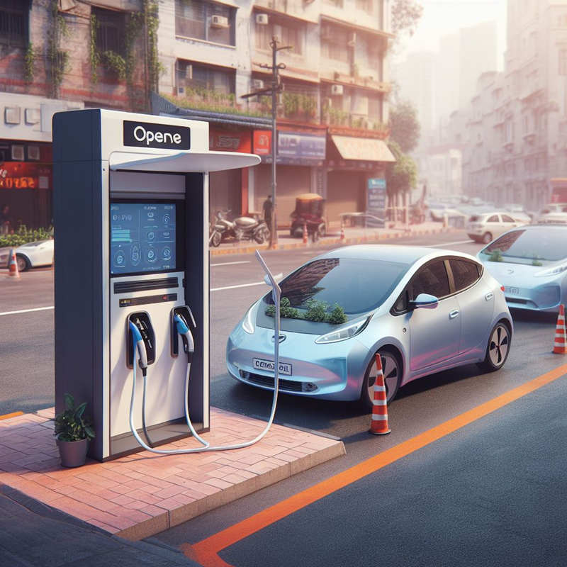 Comprehensive Guide How To Open An Electric Car Charging Station In India
