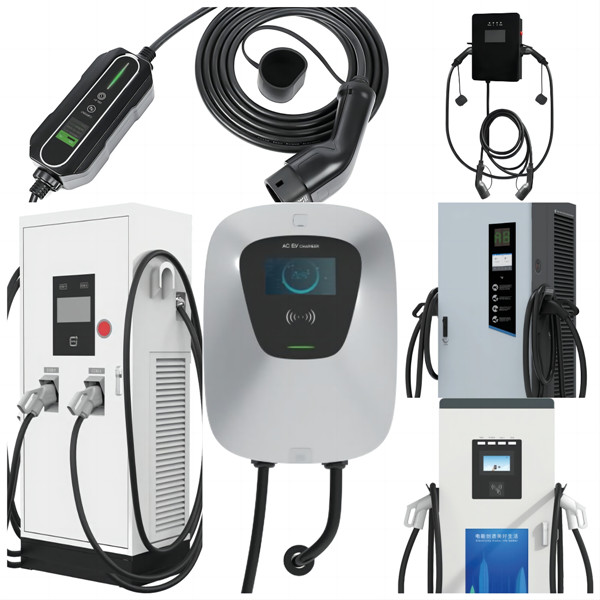 Commercial Ev Charger Station Manufacturer In China