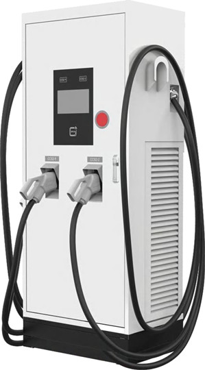 Dc Fast Commercial Ev Charger Manufacturer China