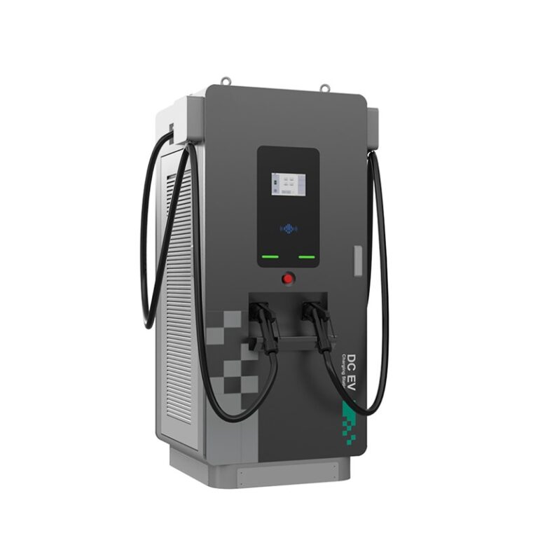 Commercial EV Charger – iEVPower